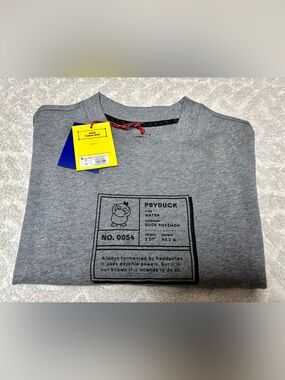 Target x Pokemon Snorlax Trainer Tee